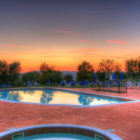 Rioddi Otel Volterra
